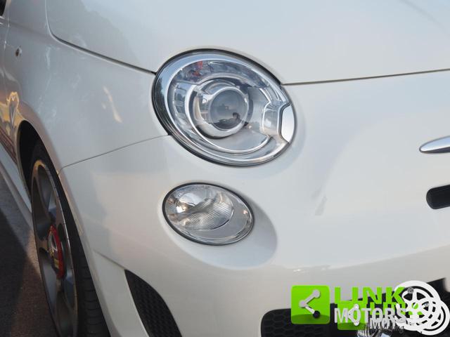 ABARTH 500C usata 30