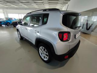 JEEP Renegade usata, con Autoradio
