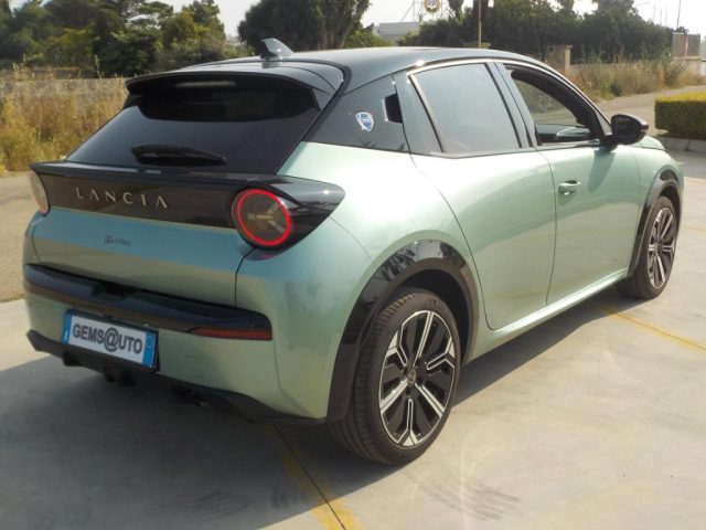 LANCIA Ypsilon usata, con Immobilizzatore elettronico