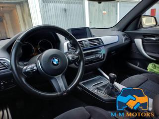 BMW 120 usata, con Climatizzatore