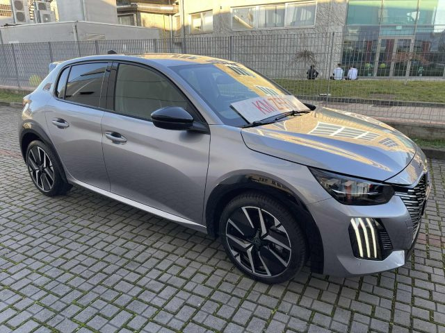 PEUGEOT 208 usata, con Alzacristalli elettrici