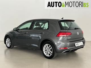 VOLKSWAGEN Golf usata, con Autoradio