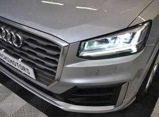 AUDI Q2 usata, con Volante in pelle