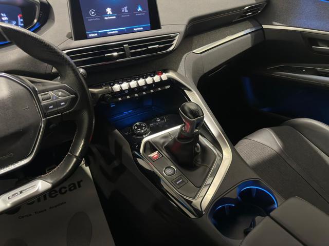 PEUGEOT 3008 usata, con Controllo automatico clima