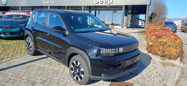 FIAT Grande Panda usata, con ABS