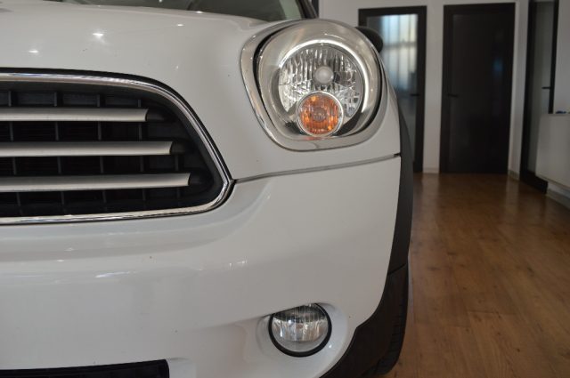 MINI Countryman usata, con Alzacristalli elettrici