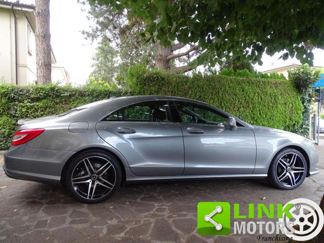 MERCEDES-BENZ CLS 350 usata, con Airbag Passeggero