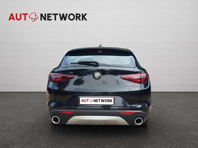 ALFA ROMEO Stelvio usata, con Autoradio