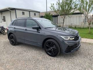 VOLKSWAGEN Tiguan usata, con Cerchi in lega