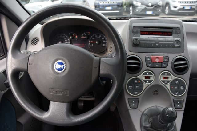 FIAT Panda usata, con Controllo automatico clima