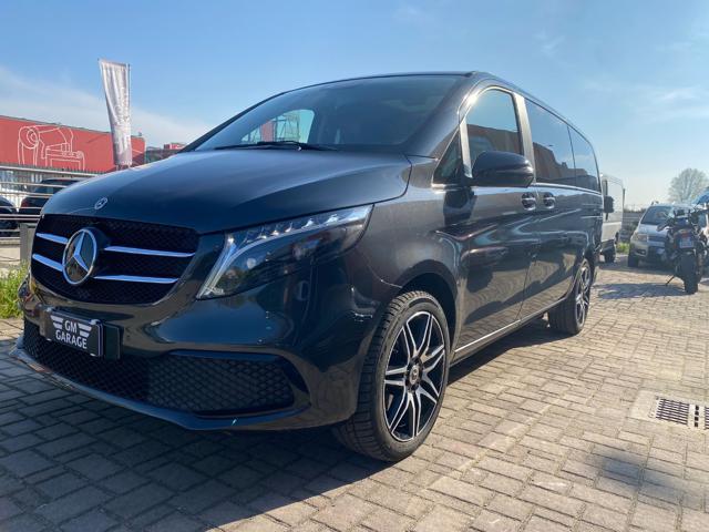 MERCEDES-BENZ V 300 usata, con Autoradio