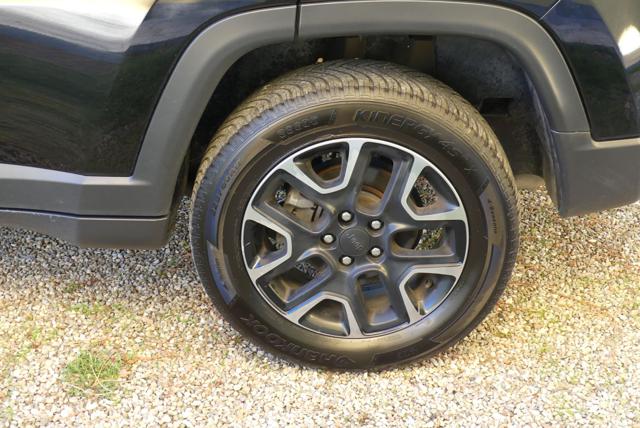 JEEP Compass usata, con Controllo trazione