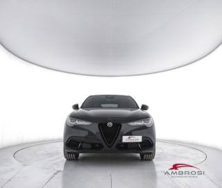 ALFA ROMEO Stelvio usata 4