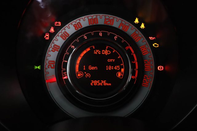 FIAT 500 usata 6