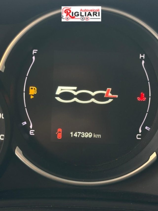 FIAT 500L usata 5