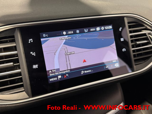 PEUGEOT 308 usata, con Immobilizzatore elettronico