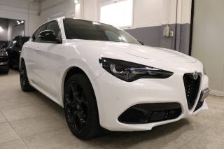 ALFA ROMEO Stelvio 2.2 Turbodiesel 210 CV AT8 Q4 Tributo Italiano