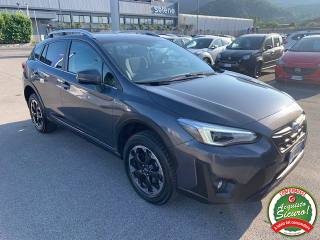 SUBARU XV usata, con Airbag laterali
