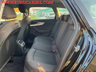 AUDI A4 usata, con Sensori di parcheggio anteriori