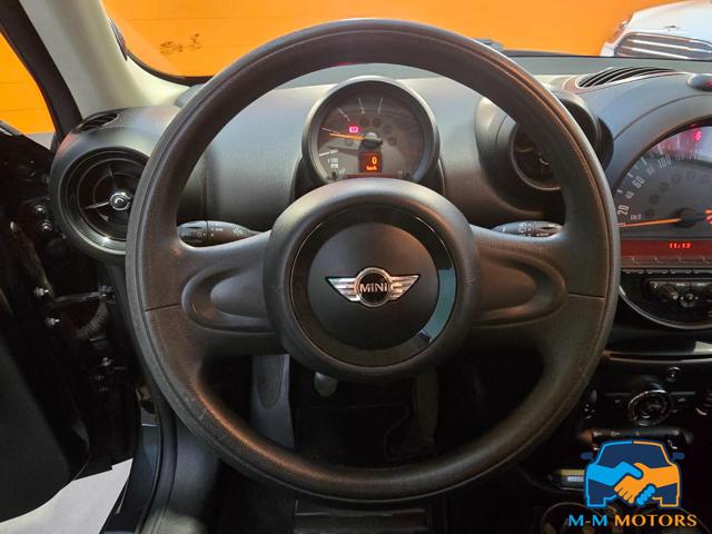 MINI Countryman usata, con Climatizzatore