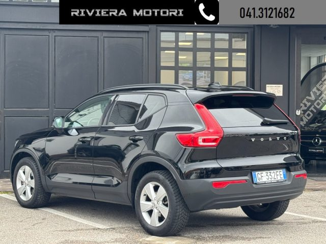 VOLVO XC40 usata, con Cronologia tagliandi
