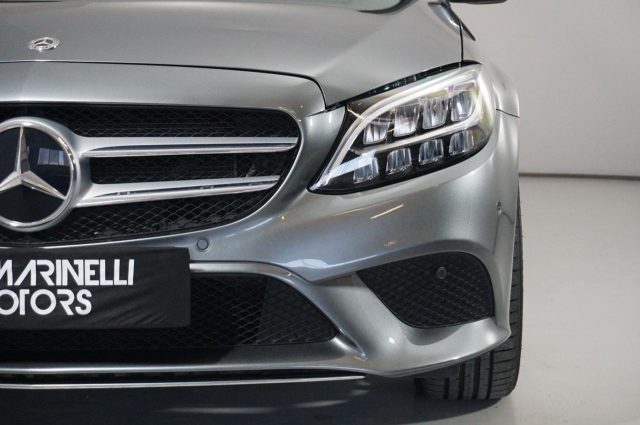 MERCEDES-BENZ C 220 usata, con ESP