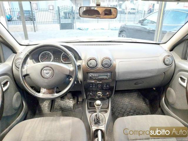 DACIA Duster usata 21