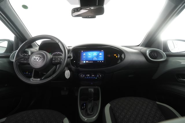 TOYOTA Aygo X usata 4