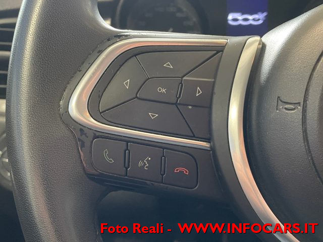 FIAT 500X usata, con Controllo elettronico della corsia