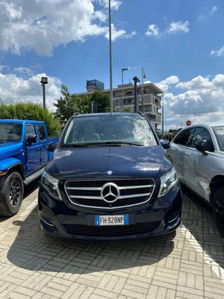 MERCEDES-BENZ V 250 usata, con Airbag