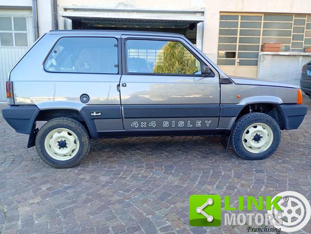 FIAT Panda usata, con Pneumatici da neve