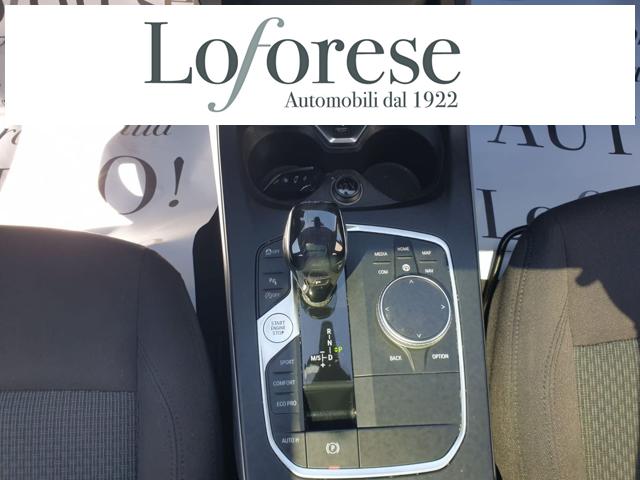 BMW 116 usata, con Filtro antiparticolato