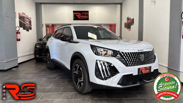 PEUGEOT 2008 usata, con Controllo vocale