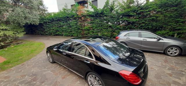MERCEDES-BENZ S 500 usata, con Airbag laterali