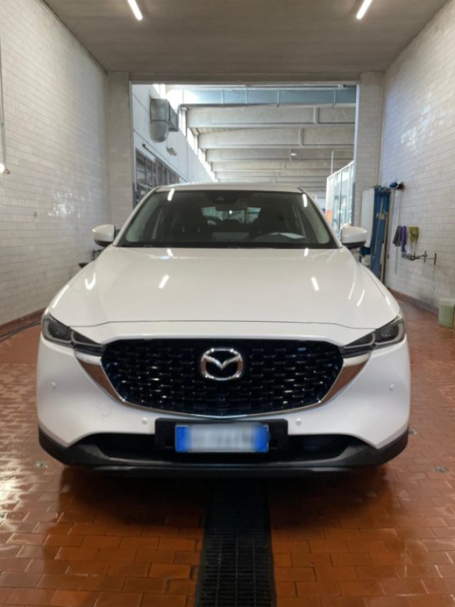 MAZDA CX-5 usata, con Servosterzo