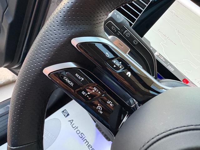 MERCEDES-BENZ GLE 350 usata, con Sedile posteriore sdoppiato