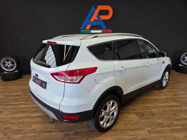 FORD Kuga usata, con Airbag Passeggero