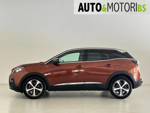 PEUGEOT 3008 usata, con Boardcomputer