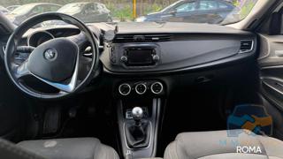 ALFA ROMEO Giulietta usata, con Immobilizzatore elettronico