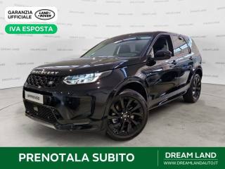 LAND ROVER Discovery Sport 2.0 TD4 163 CV AWD Auto S GARANZIA 5 ANNI