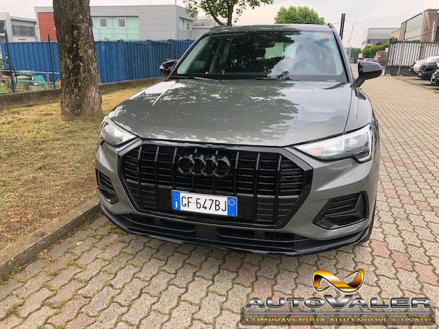 AUDI Q3 usata, con Boardcomputer