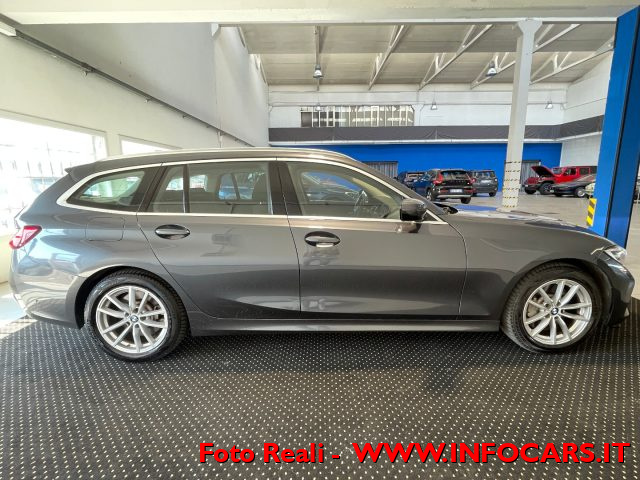 BMW 330 usata, con Alzacristalli elettrici