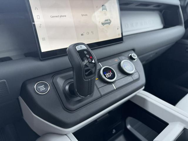 LAND ROVER Defender usata, con Airbag laterali