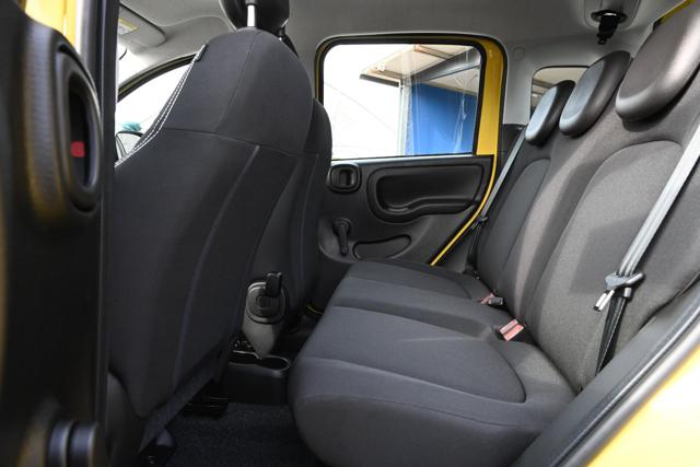 FIAT Panda usata, con Servosterzo