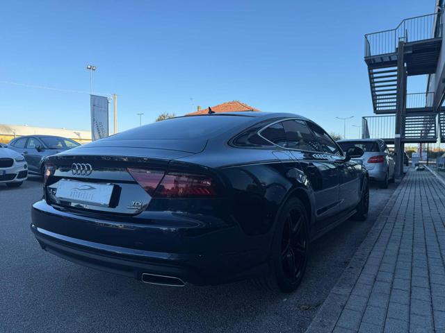 AUDI A7 usata, con Alzacristalli elettrici