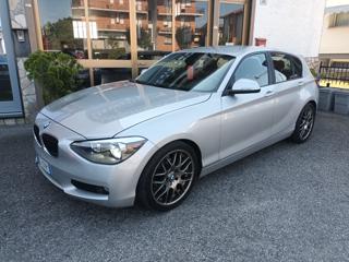 BMW 116 usata, con Airbag