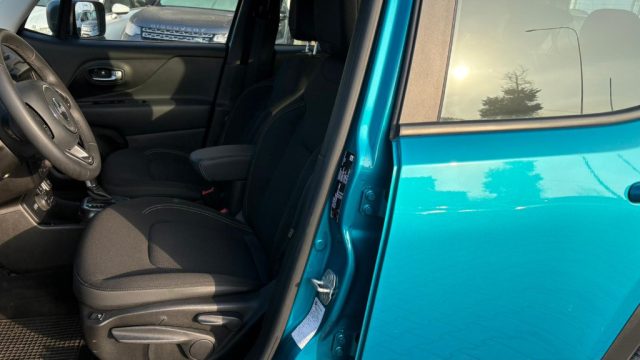 JEEP Renegade usata, con Climatizzatore