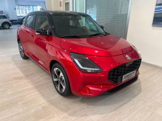 SUZUKI Swift 1.2 Hybrid 4WD AllGrip Top