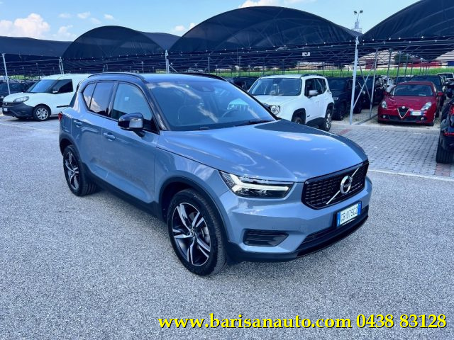 VOLVO XC40 usata, con Airbag