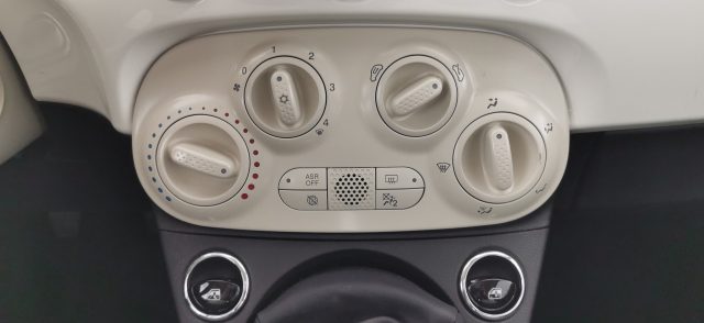 FIAT 500 usata, con ESP